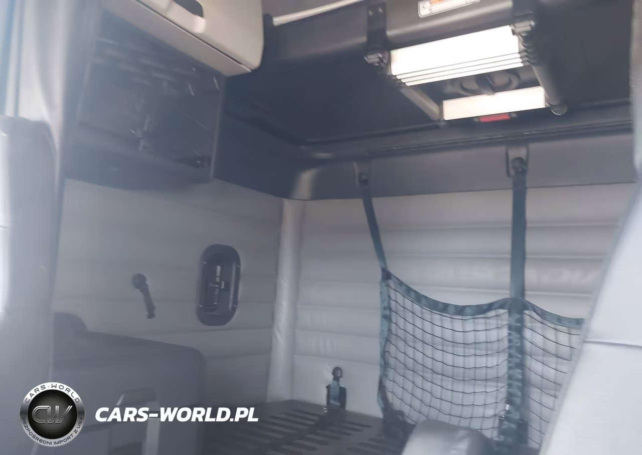 2024 Freightliner New Cascadia 126 VIN:3AKJHHFG2RSUR4595 - 7