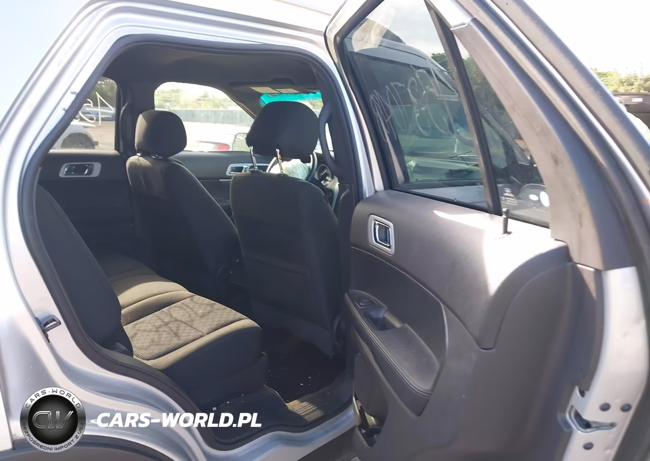 2015 Ford Explorer Xlt VIN:1FM5K8D8XFGB17255 - 8