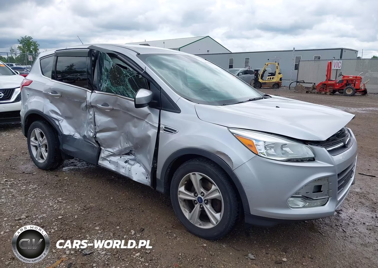 2016 Ford Escape Se – zdjęcie 1 z 17