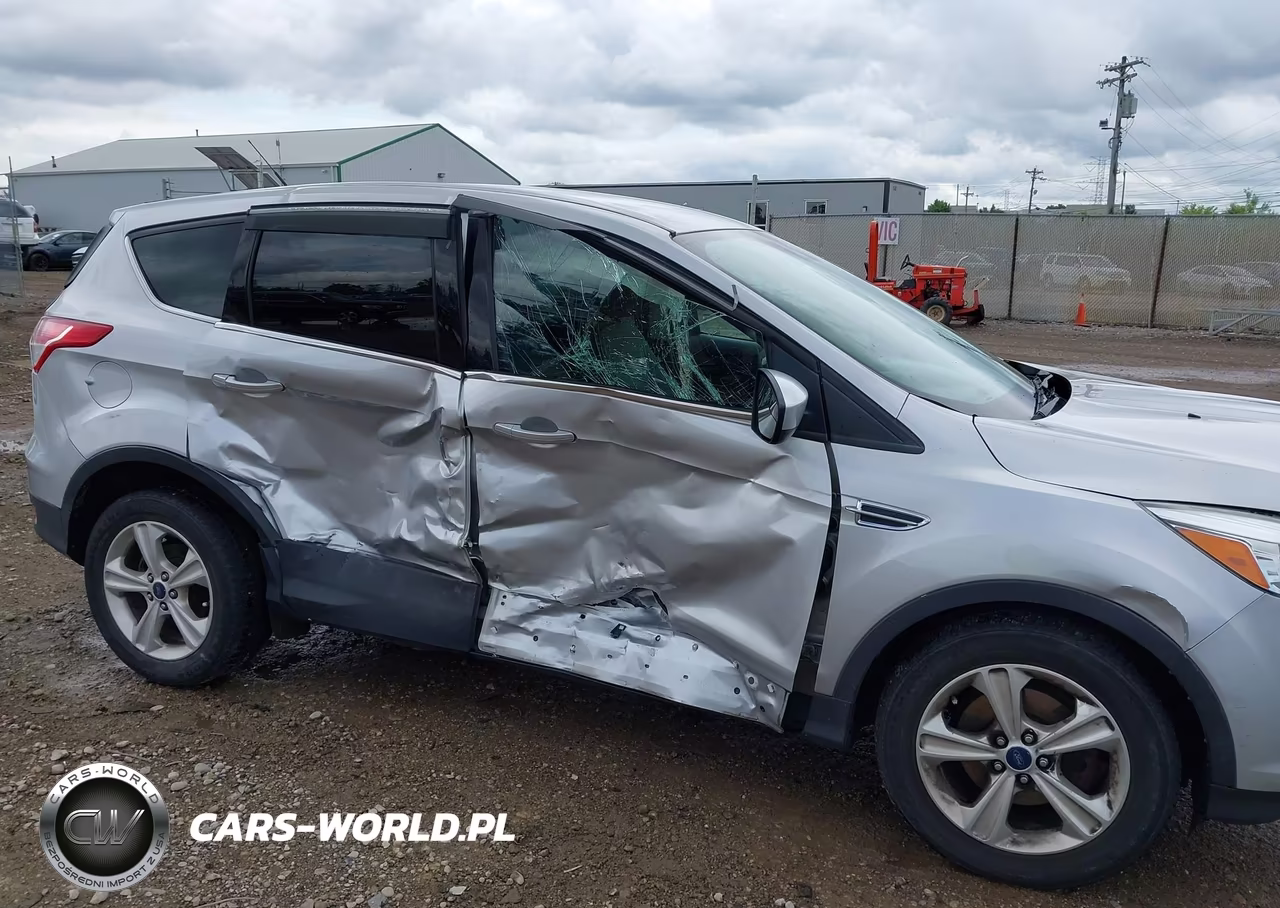 2016 Ford Escape Se VIN:1FMCU0G73GUB55760 - 6