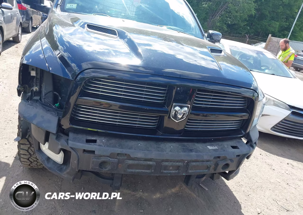 2012 Ram 1500 Sport VIN:1C6RD7HT1CS161038 - 12