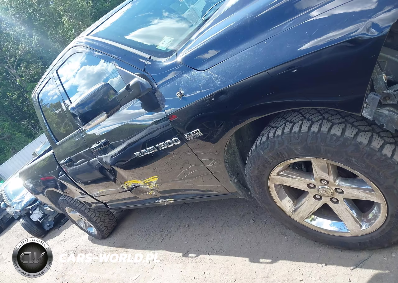 2012 Ram 1500 Sport VIN:1C6RD7HT1CS161038 - 13