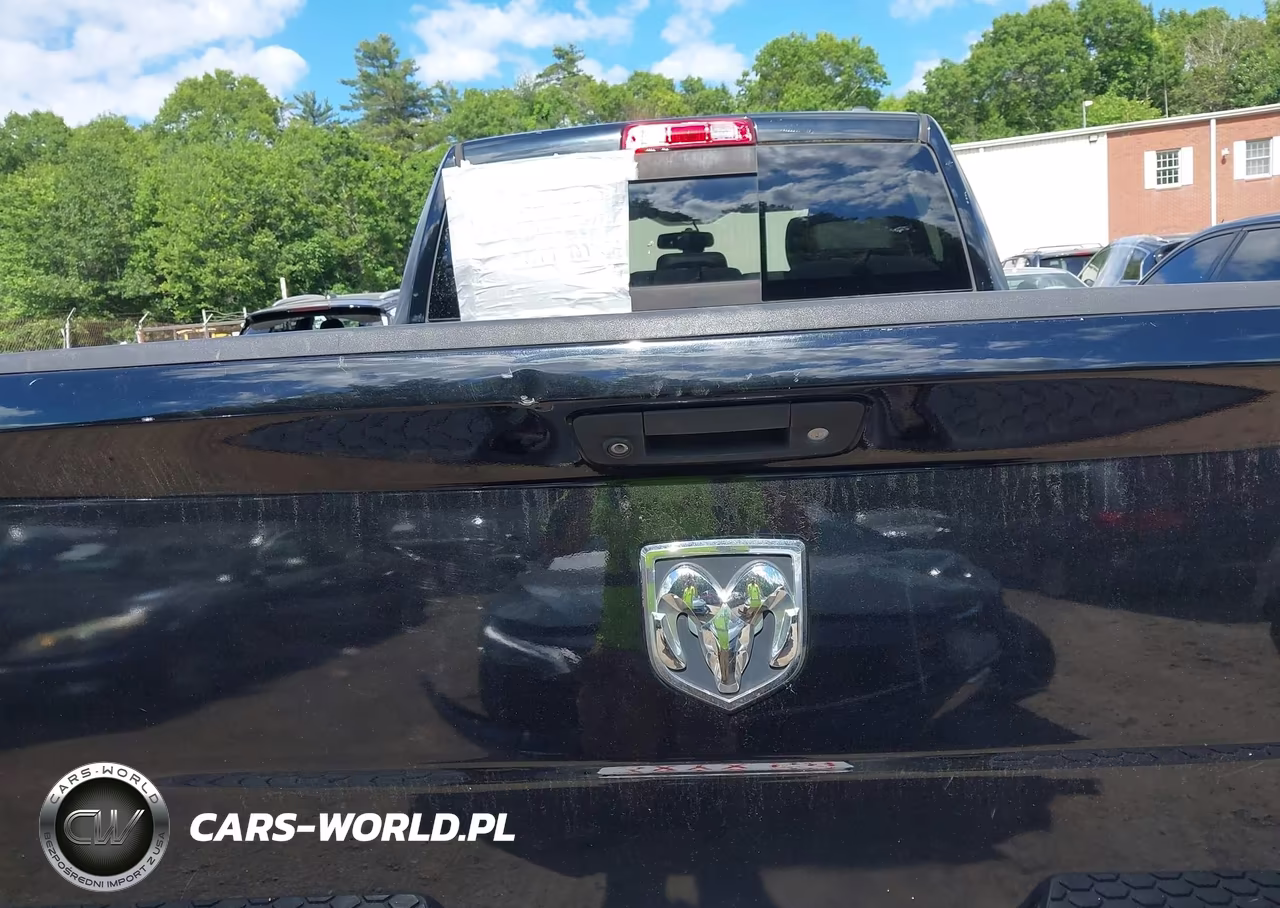 2012 Ram 1500 Sport VIN:1C6RD7HT1CS161038 - 16