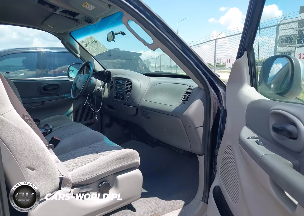 2002 Ford F-150 Lariat-Xl-Xlt VIN:1FTRX17W52NB07487 - 5