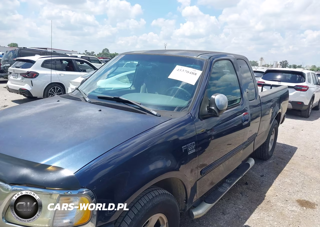 2002 Ford F-150 Lariat-Xl-Xlt VIN:1FTRX17W52NB07487 - 6