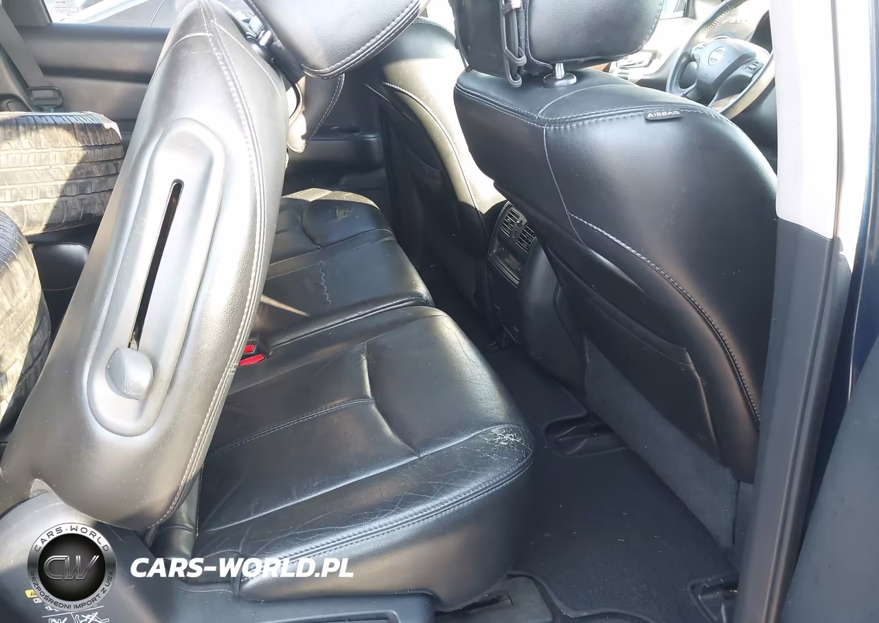 2014 Nissan Pathfinder Sl VIN:5N1AR2MN3EC604574 - 8