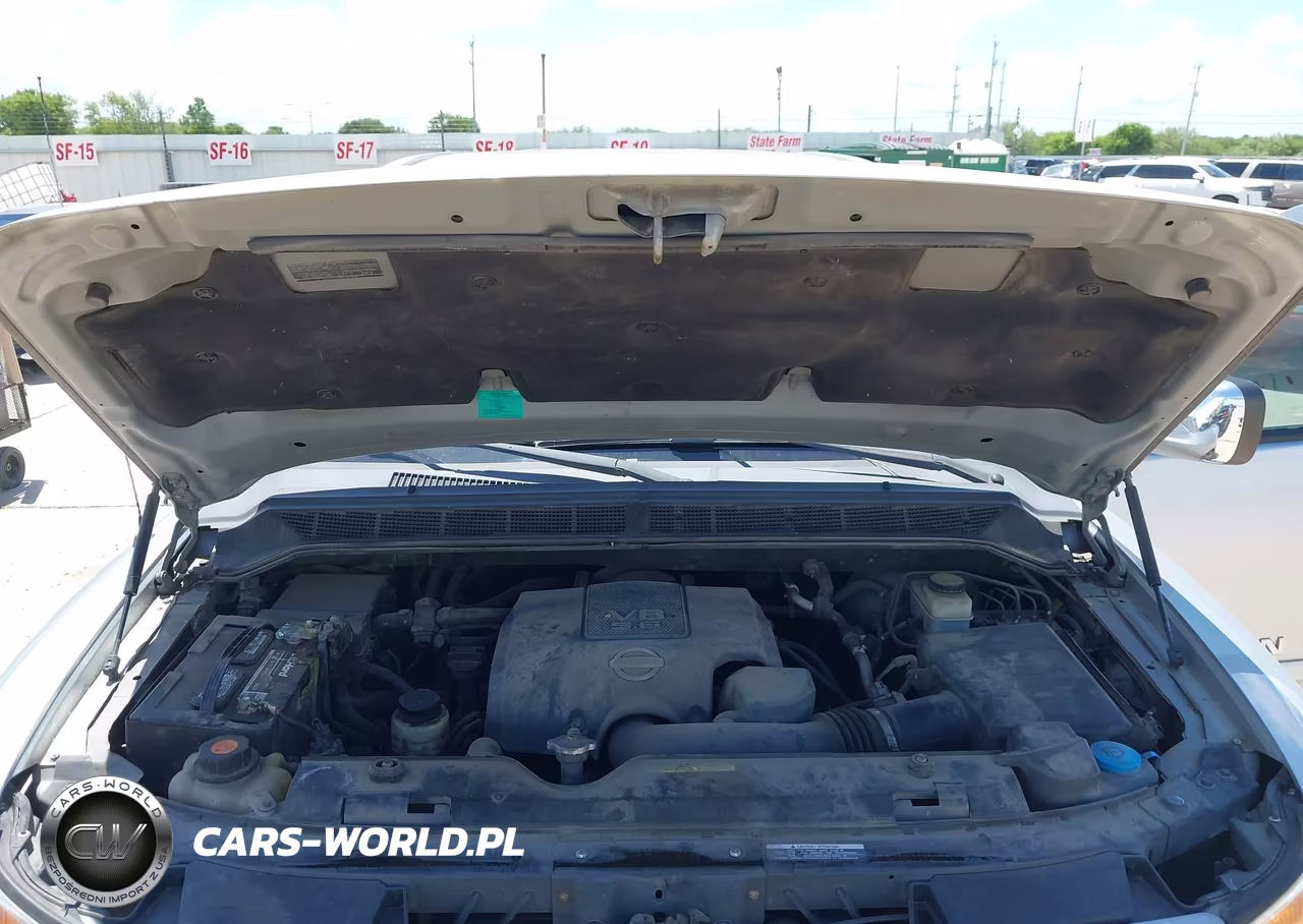 2011 Nissan Titan Sv VIN:1N6BA0EC0BN311861 - 10