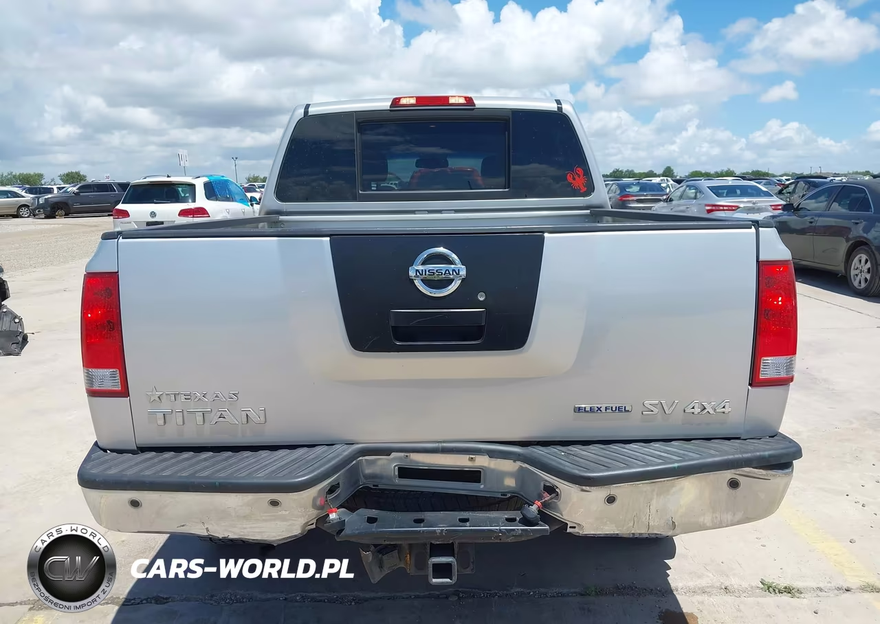 2011 Nissan Titan Sv VIN:1N6BA0EC0BN311861 - 16