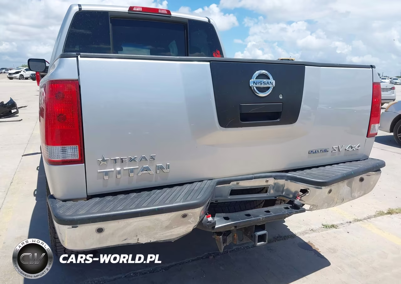 2011 Nissan Titan Sv VIN:1N6BA0EC0BN311861 - 17