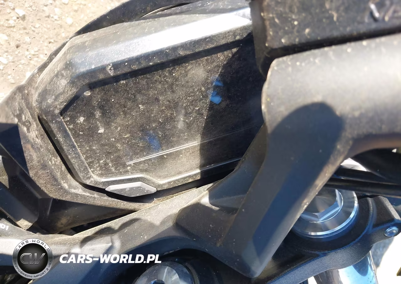 2025 Kawasaki Ex650 R VIN:ML5EXER1XSDAG4450 - 7
