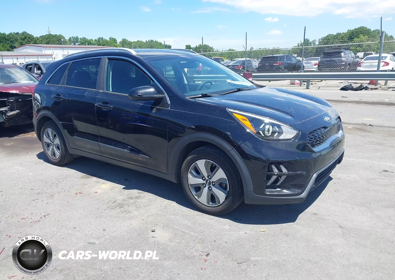 2020 Kia Niro Lx – zdjęcie 1 z 16