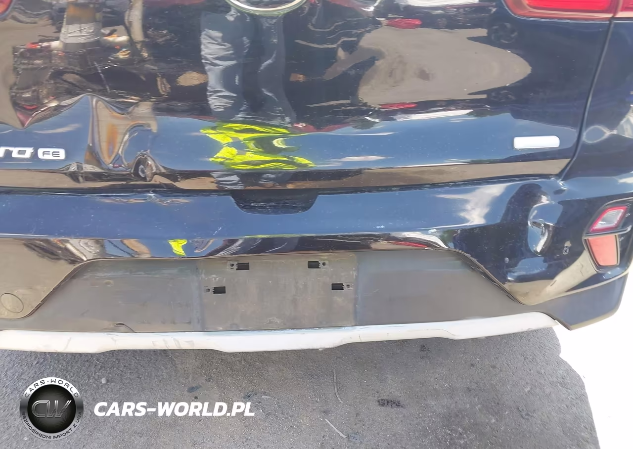 2020 Kia Niro Lx VIN:KNDCB3LC1L5362702 - 6
