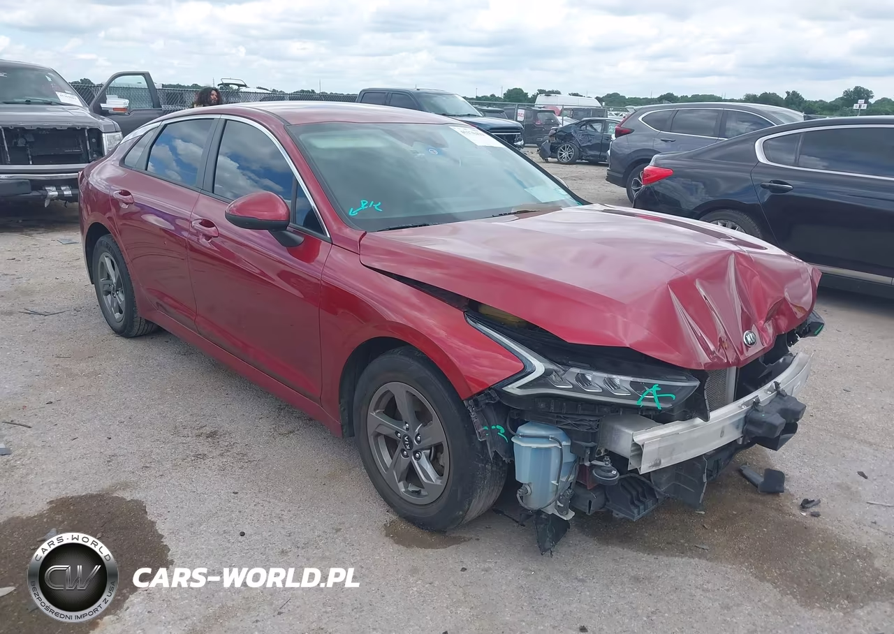 2021 Kia K5 Lxs – zdjęcie 1 z 16