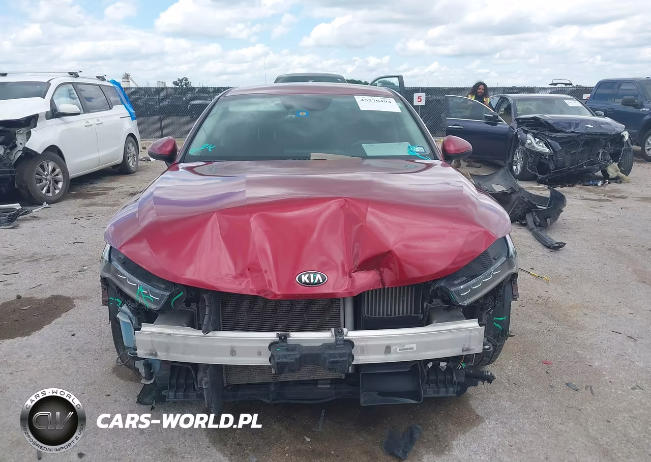 2021 Kia K5 Lxs VIN:5XXG14J23MG048292 - 12