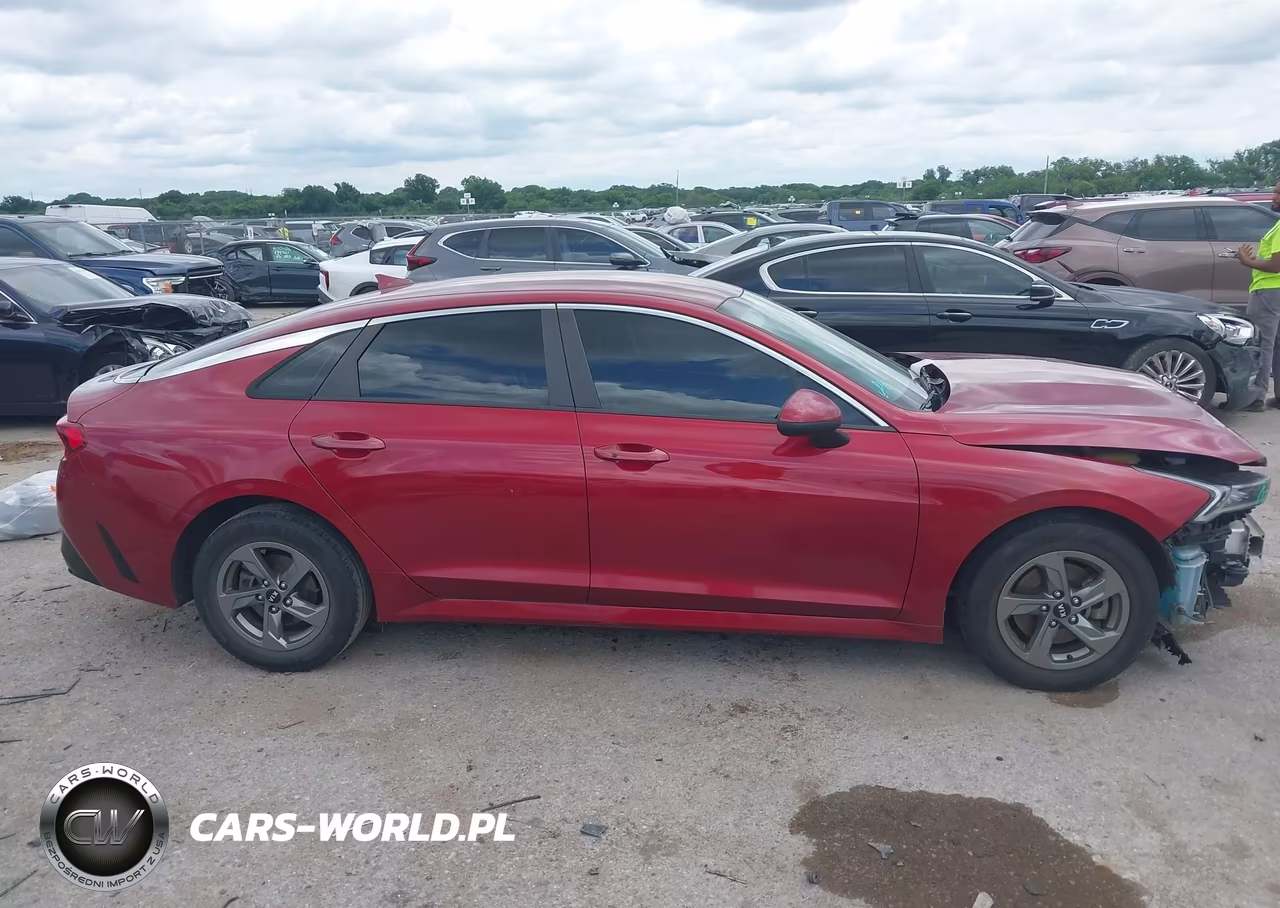 2021 Kia K5 Lxs VIN:5XXG14J23MG048292 - 13