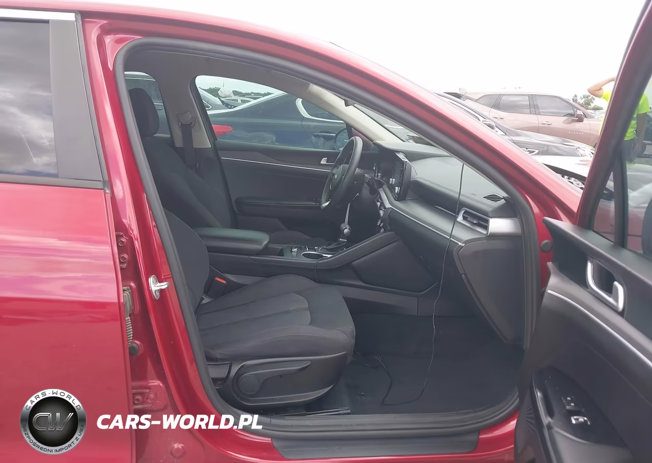 2021 Kia K5 Lxs VIN:5XXG14J23MG048292 - 5