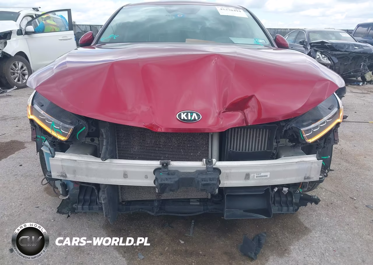 2021 Kia K5 Lxs VIN:5XXG14J23MG048292 - 6