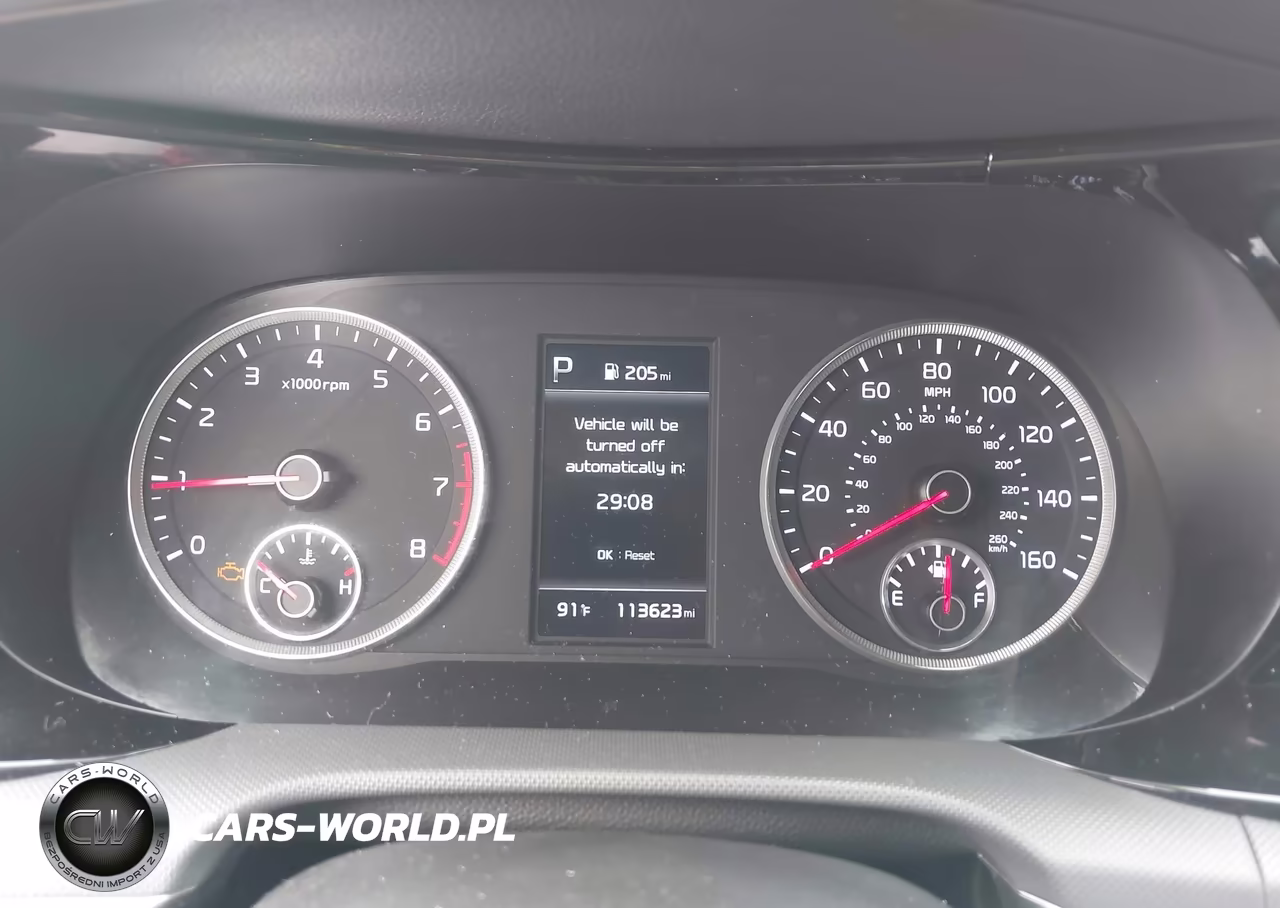 2021 Kia K5 Lxs VIN:5XXG14J23MG048292 - 7