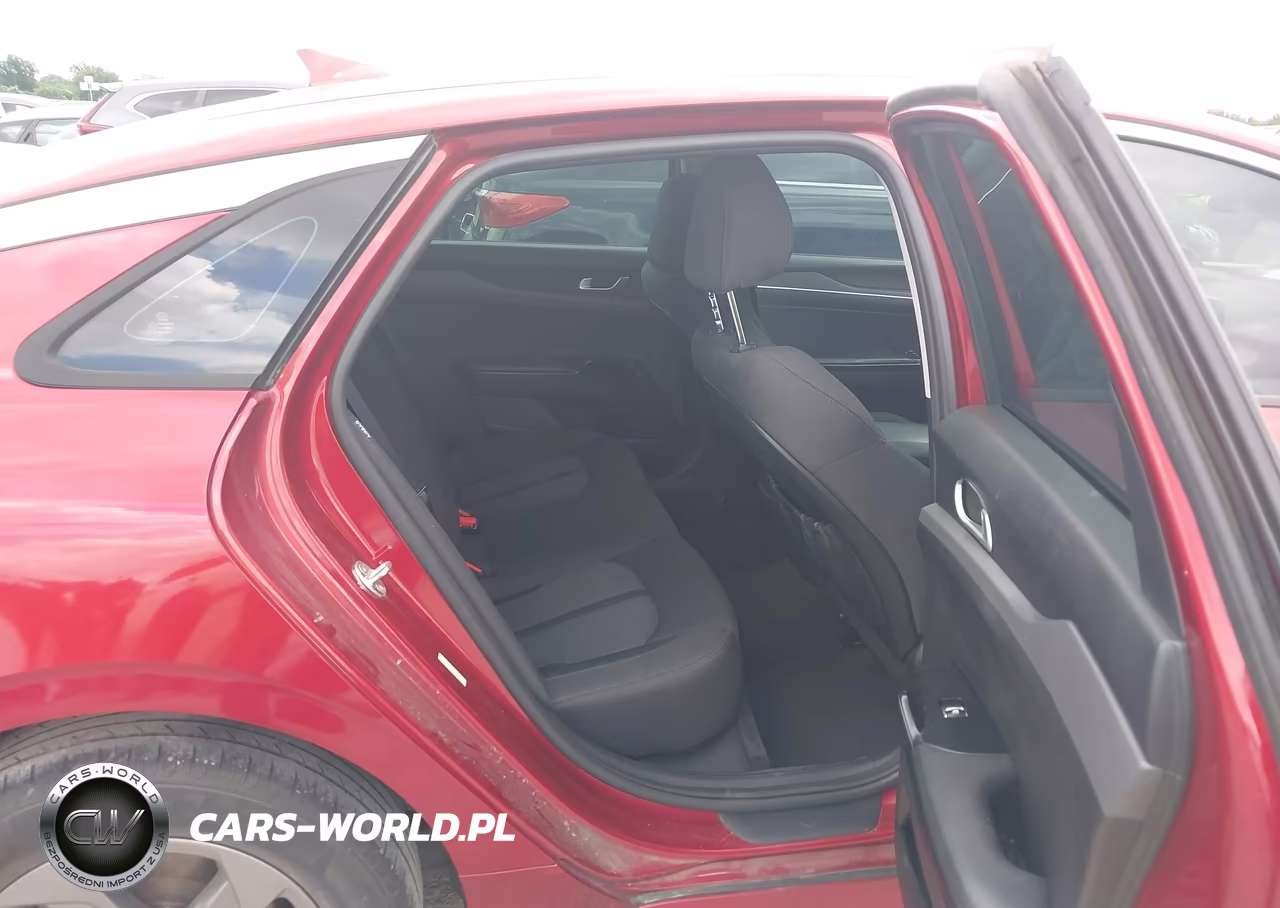 2021 Kia K5 Lxs VIN:5XXG14J23MG048292 - 8