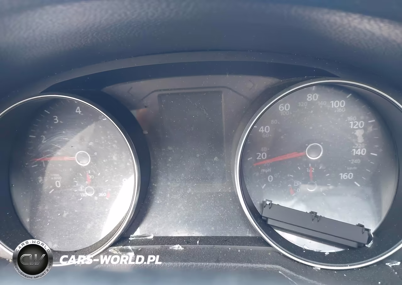 2018 Volkswagen Passat 2.0T Se VIN:1VWBA7A33JC015144 - 7