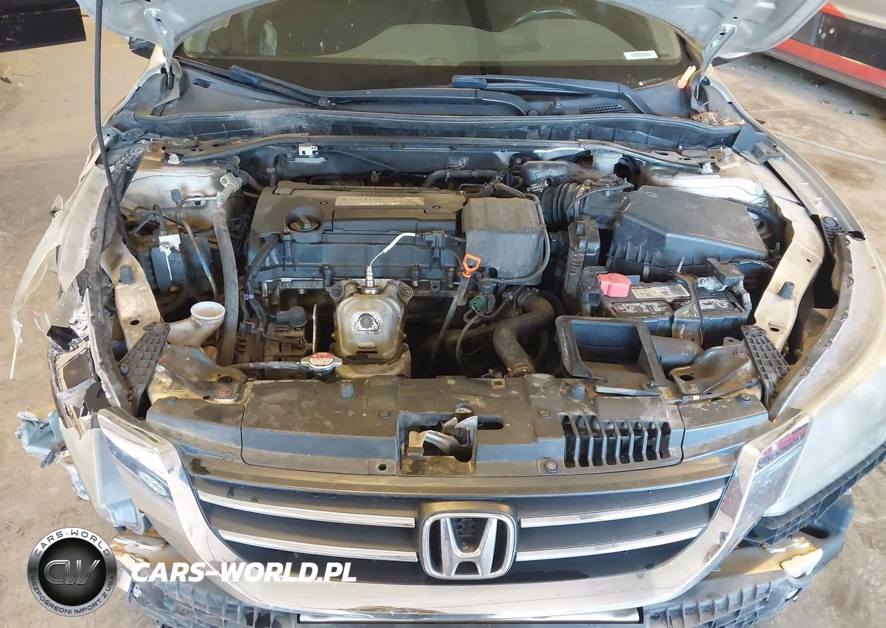 2015 Honda Accord Sport VIN:1HGCR2F52FA093500 - 10