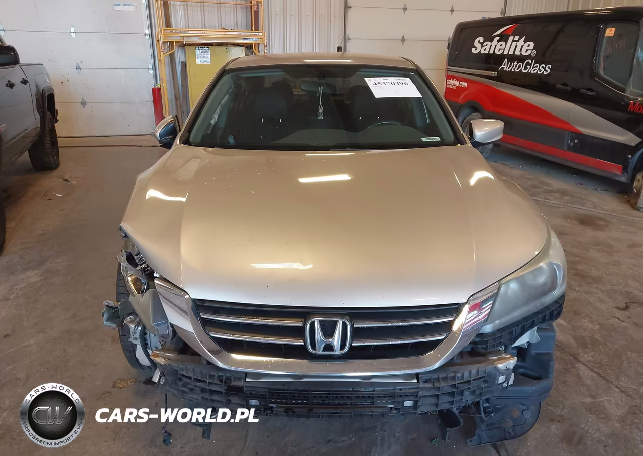 2015 Honda Accord Sport VIN:1HGCR2F52FA093500 - 12