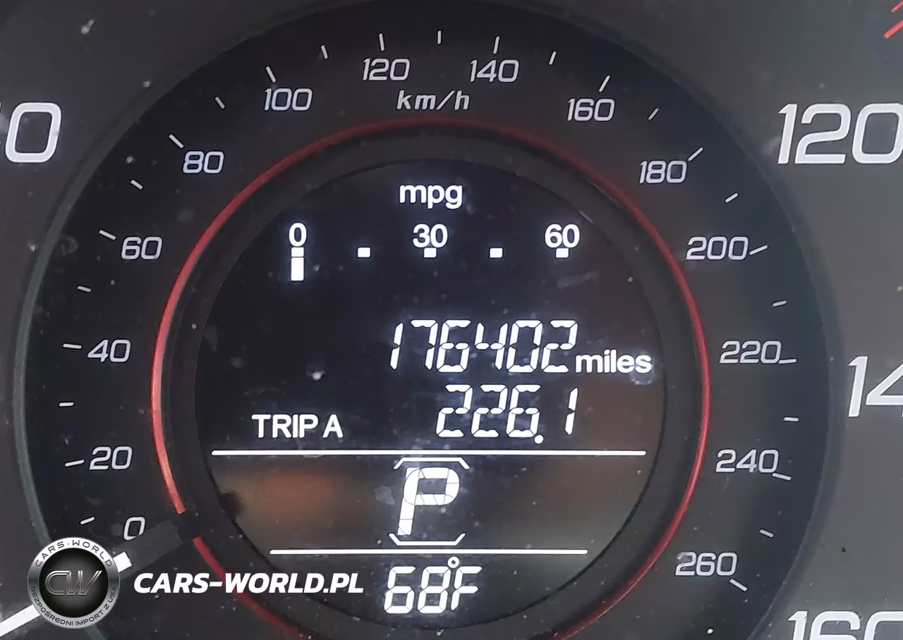 2015 Honda Accord Sport VIN:1HGCR2F52FA093500 - 15