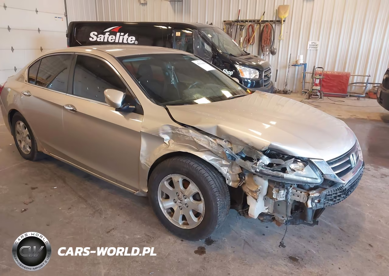 2015 Honda Accord Sport VIN:1HGCR2F52FA093500 - 6