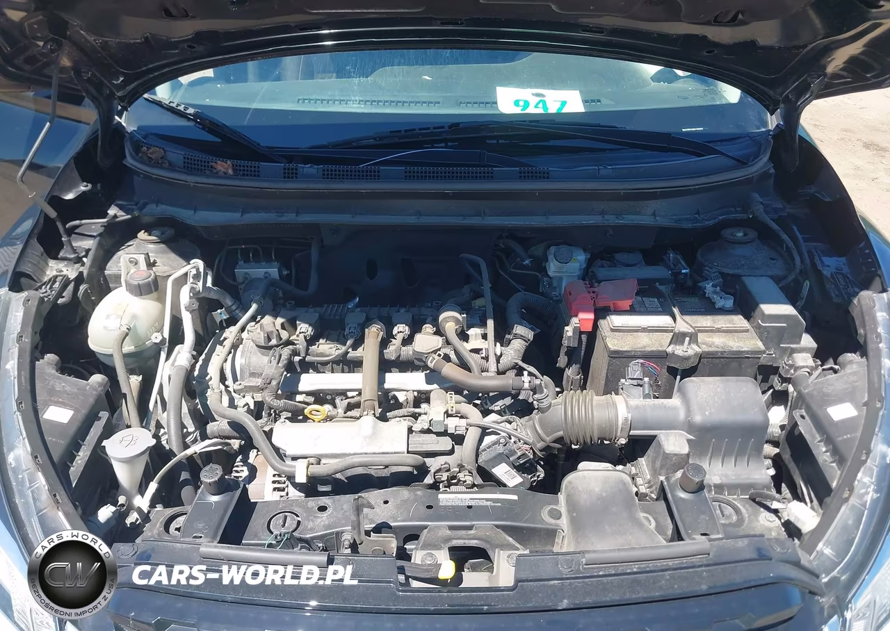2021 Nissan Kicks Sv Xtronic Cvt VIN:3N1CP5CV0ML546404 - 10
