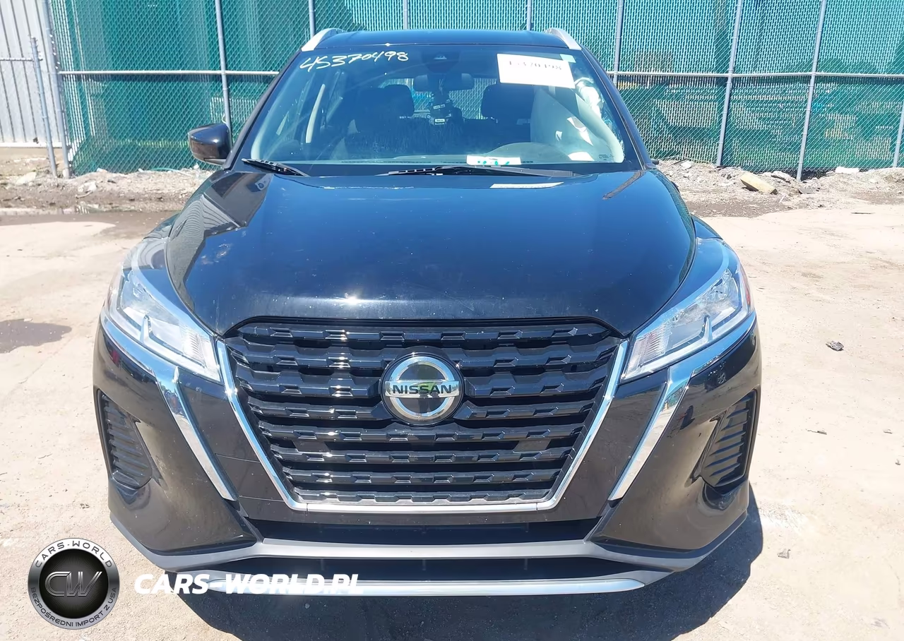2021 Nissan Kicks Sv Xtronic Cvt VIN:3N1CP5CV0ML546404 - 12