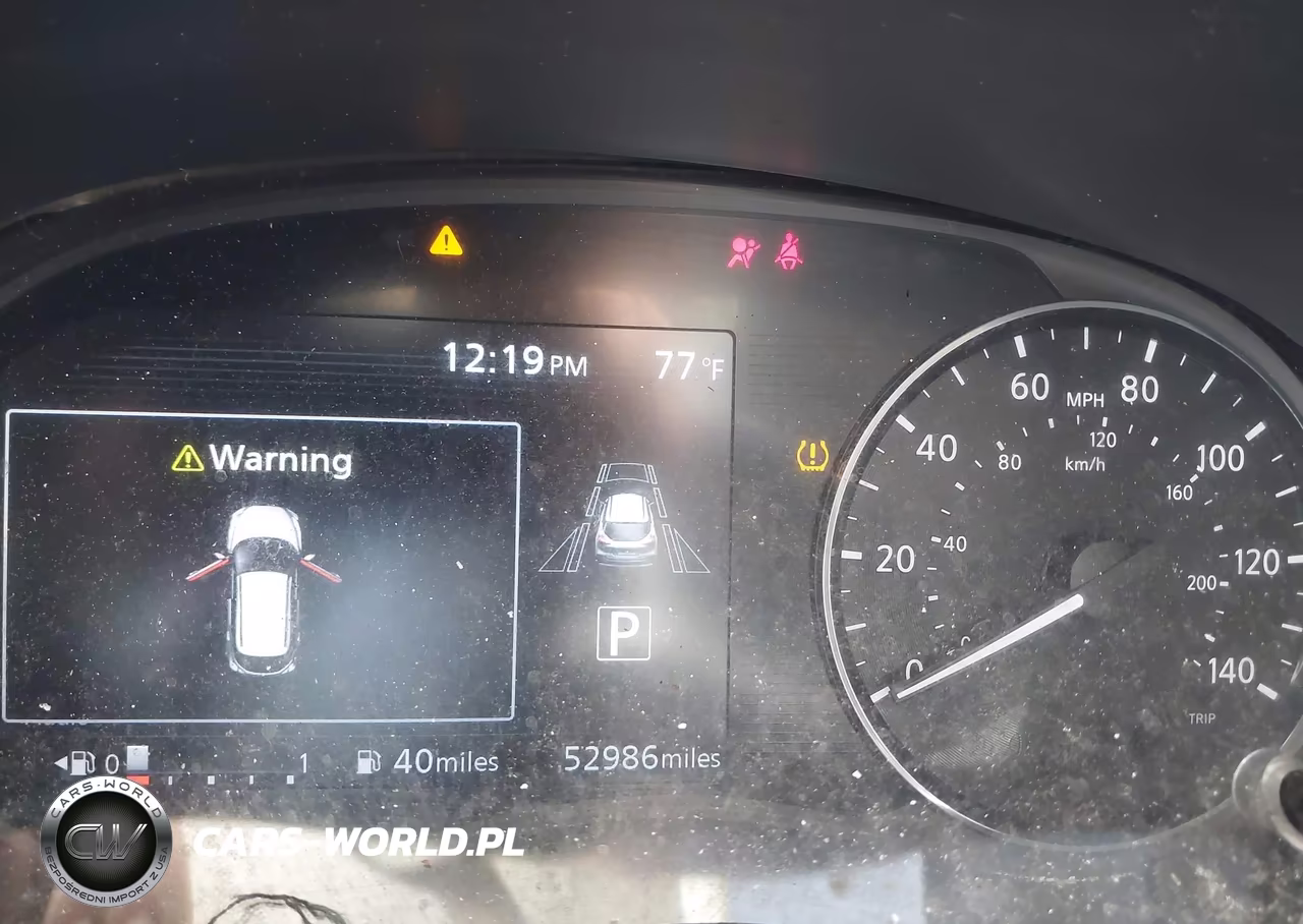 2021 Nissan Kicks Sv Xtronic Cvt VIN:3N1CP5CV0ML546404 - 7