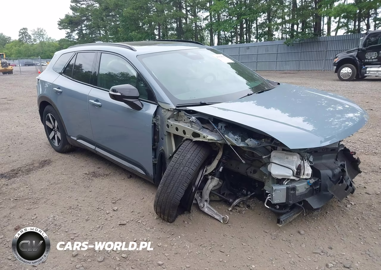 2024 Honda Prologue Touring – zdjęcie 1 z 19