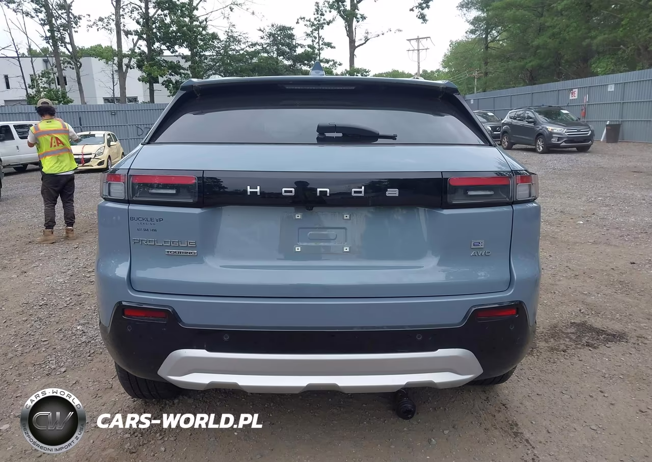 2024 Honda Prologue Touring VIN:3GPKHXRJ5RS514971 - 15
