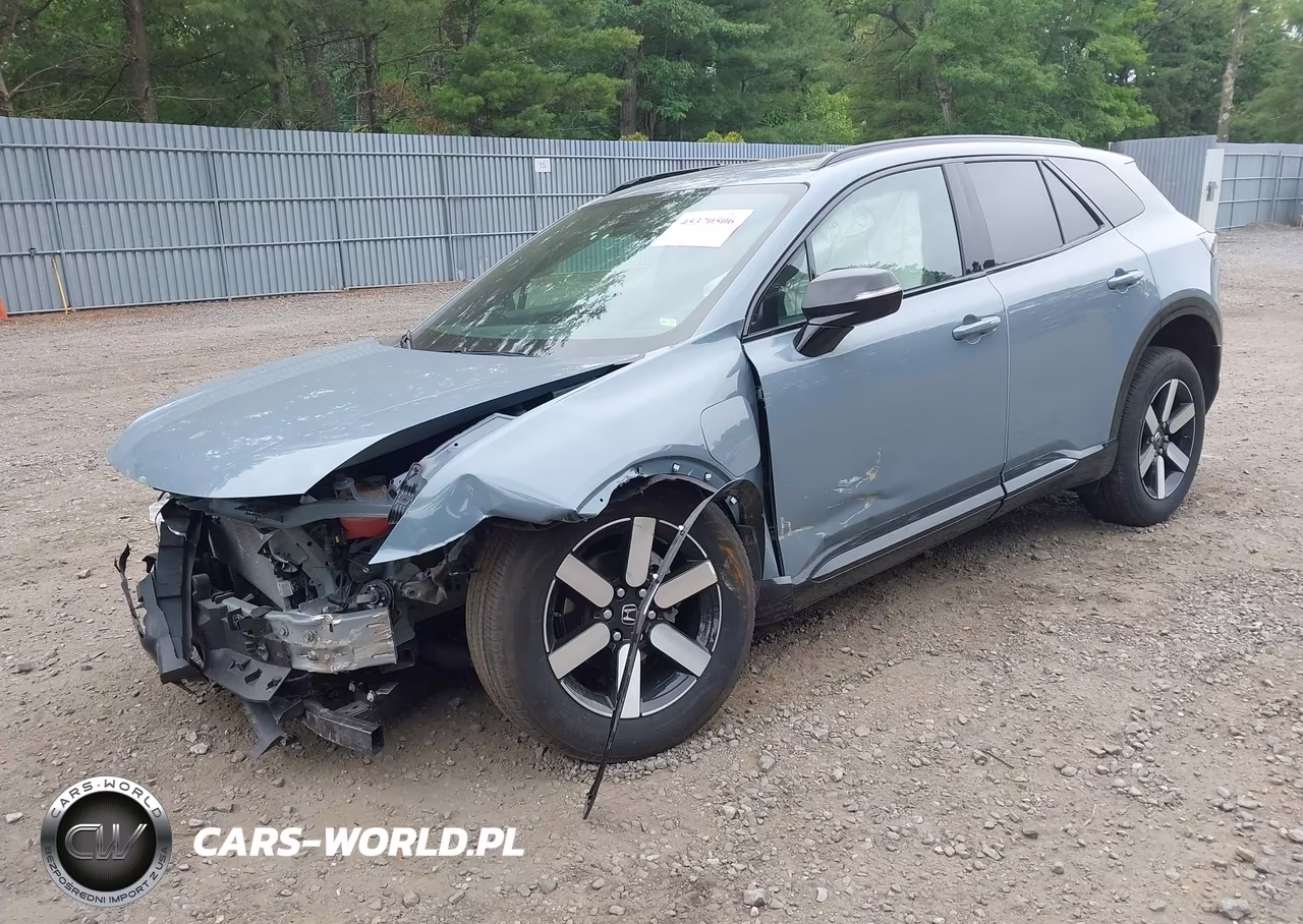2024 Honda Prologue Touring VIN:3GPKHXRJ5RS514971 - 2