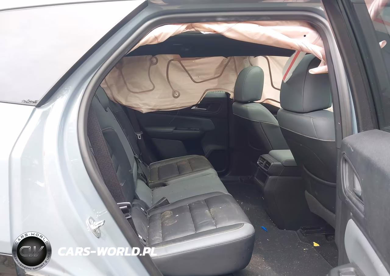 2024 Honda Prologue Touring VIN:3GPKHXRJ5RS514971 - 8