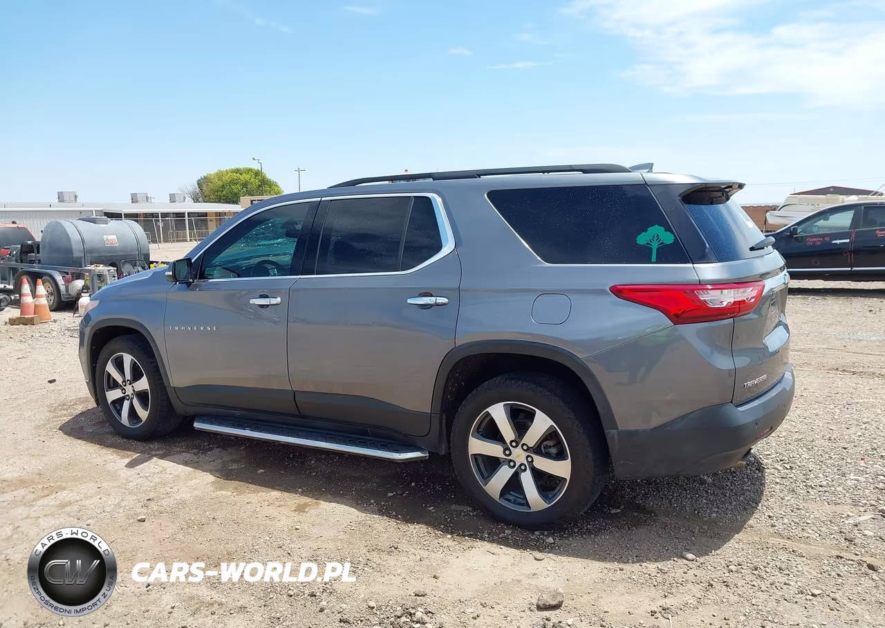 2020 Chevrolet Traverse Fwd Lt Leather VIN:1GNERHKW0LJ139532 - 14