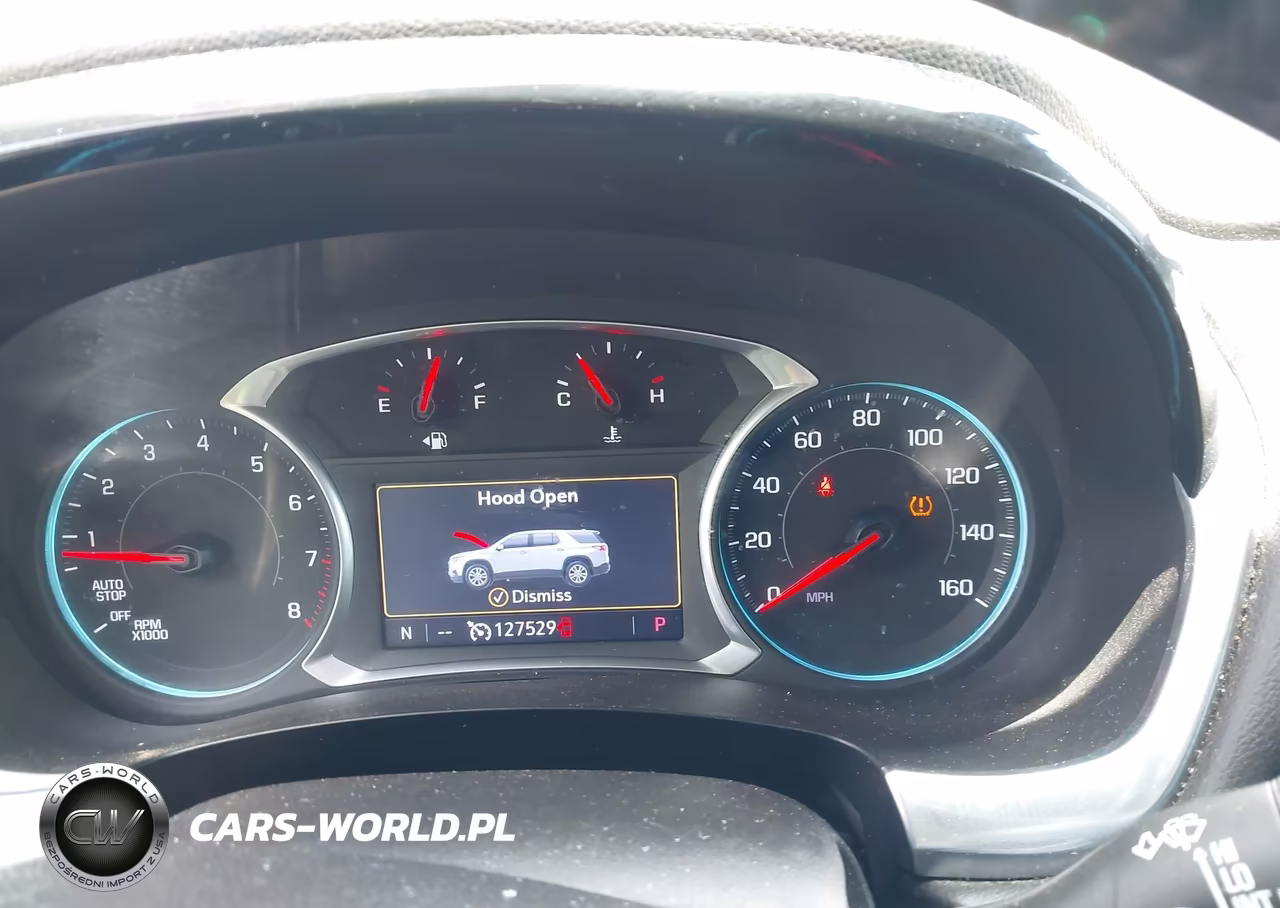 2020 Chevrolet Traverse Fwd Lt Leather VIN:1GNERHKW0LJ139532 - 7