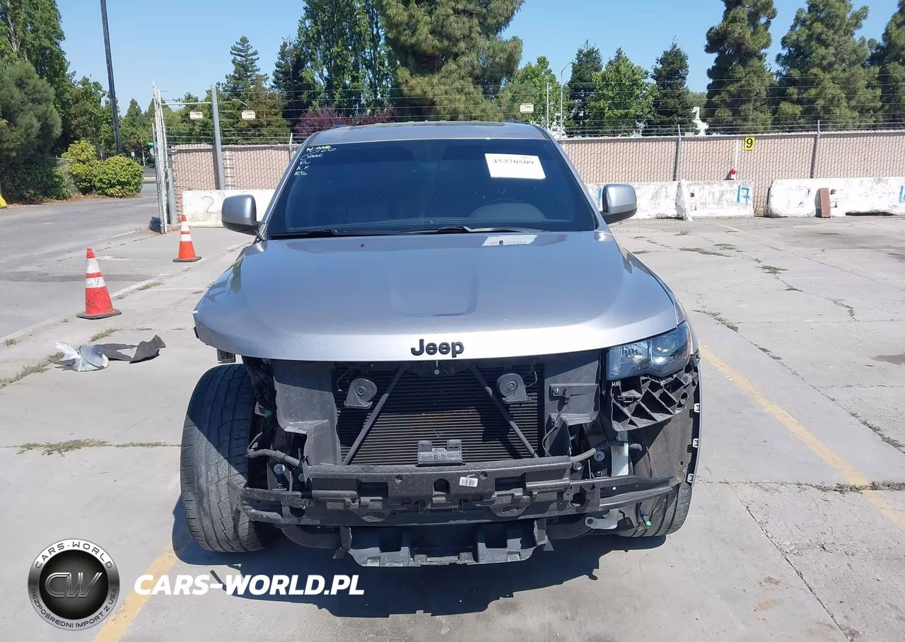2020 Jeep Grand Cherokee Altitude 4X2 VIN:1C4RJEAG2LC391393 - 12