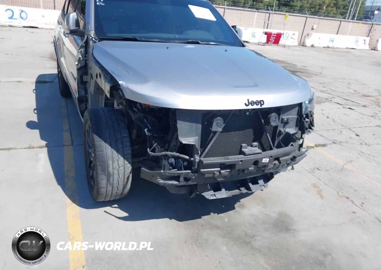 2020 Jeep Grand Cherokee Altitude 4X2 VIN:1C4RJEAG2LC391393 - 6