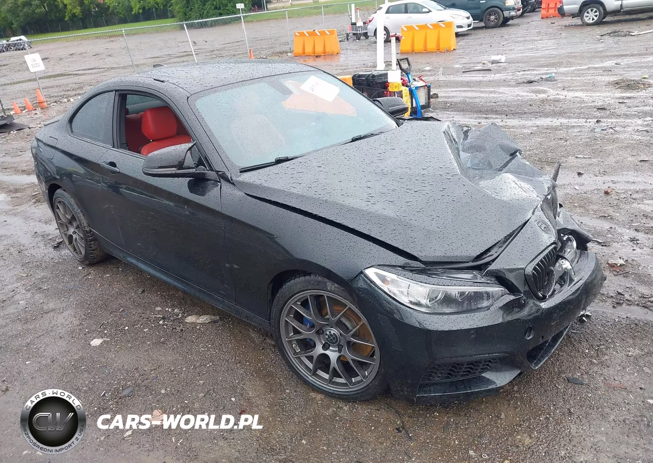 2016 BMW M235I – zdjęcie 1 z 15