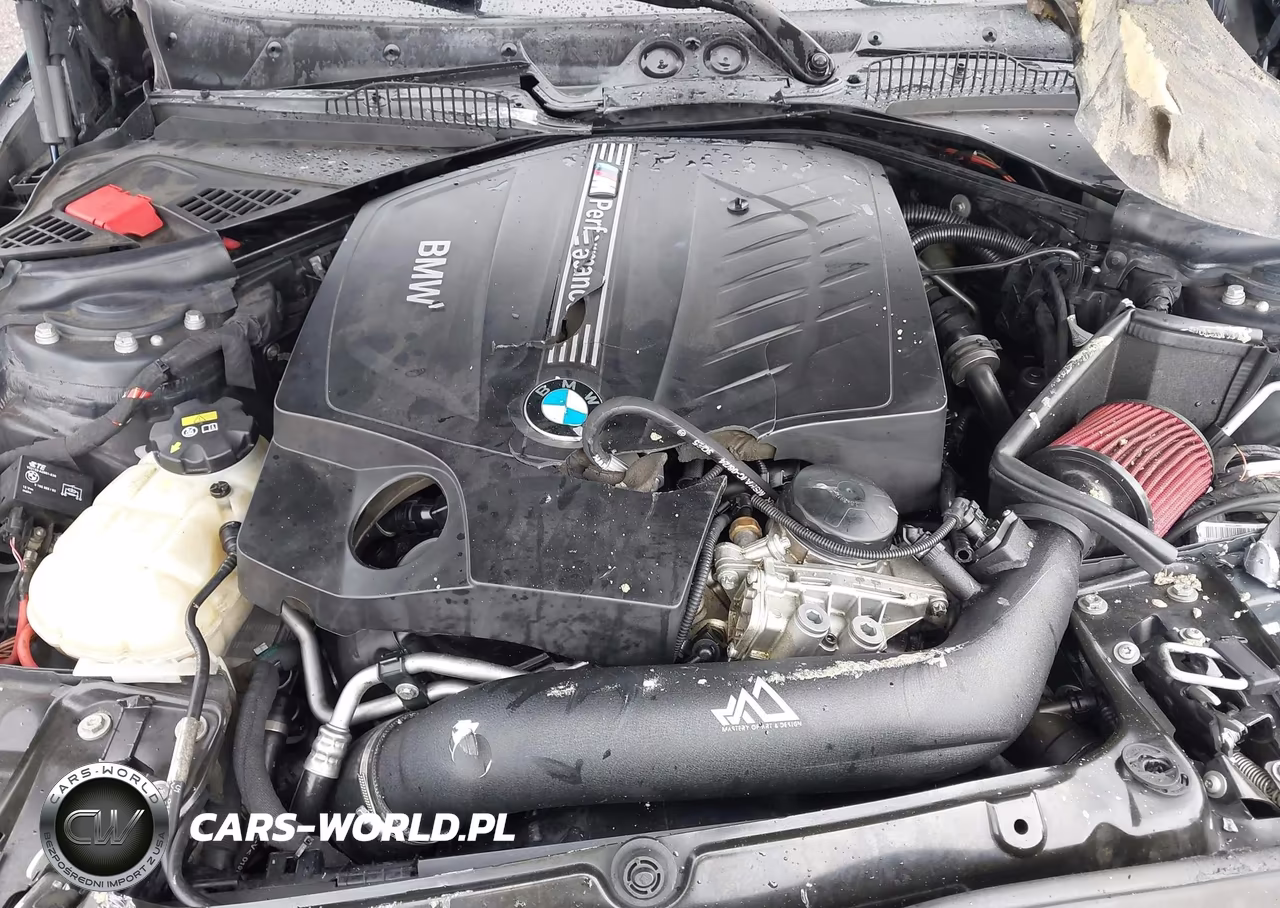 2016 BMW M235I VIN:WBA1J7C54GV359413 - 10