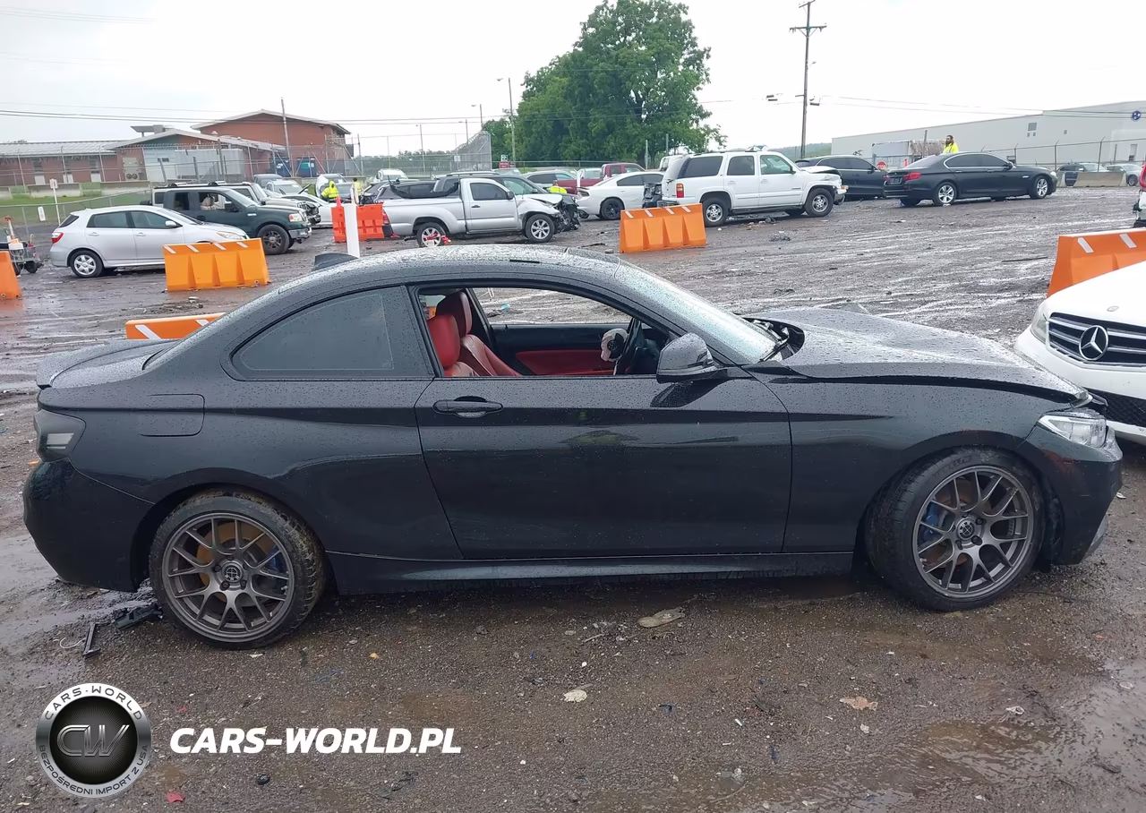 2016 BMW M235I VIN:WBA1J7C54GV359413 - 12
