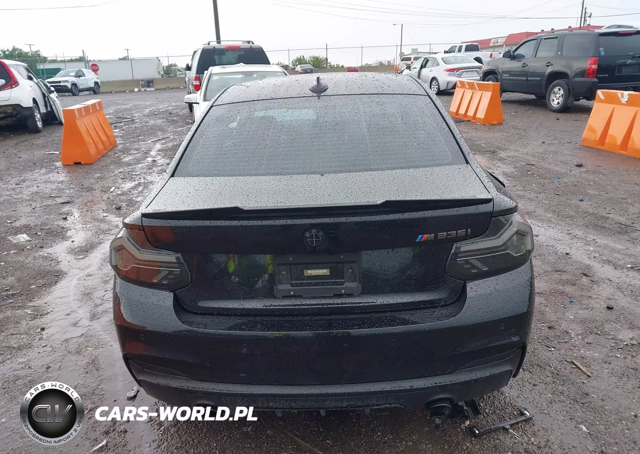 2016 BMW M235I VIN:WBA1J7C54GV359413 - 15