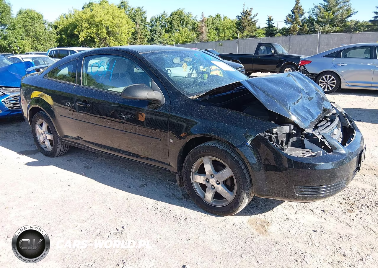 2009 Chevrolet Cobalt Ls – zdjęcie 1 z 17