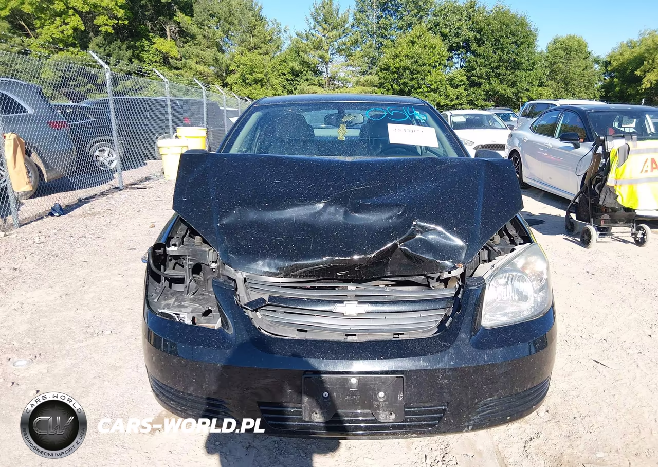2009 Chevrolet Cobalt Ls VIN:1G1AS18HX97192751 - 13