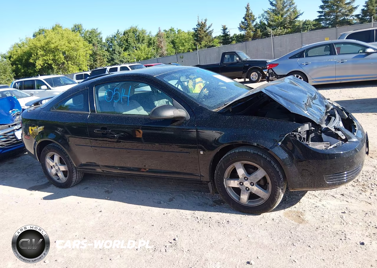 2009 Chevrolet Cobalt Ls VIN:1G1AS18HX97192751 - 14