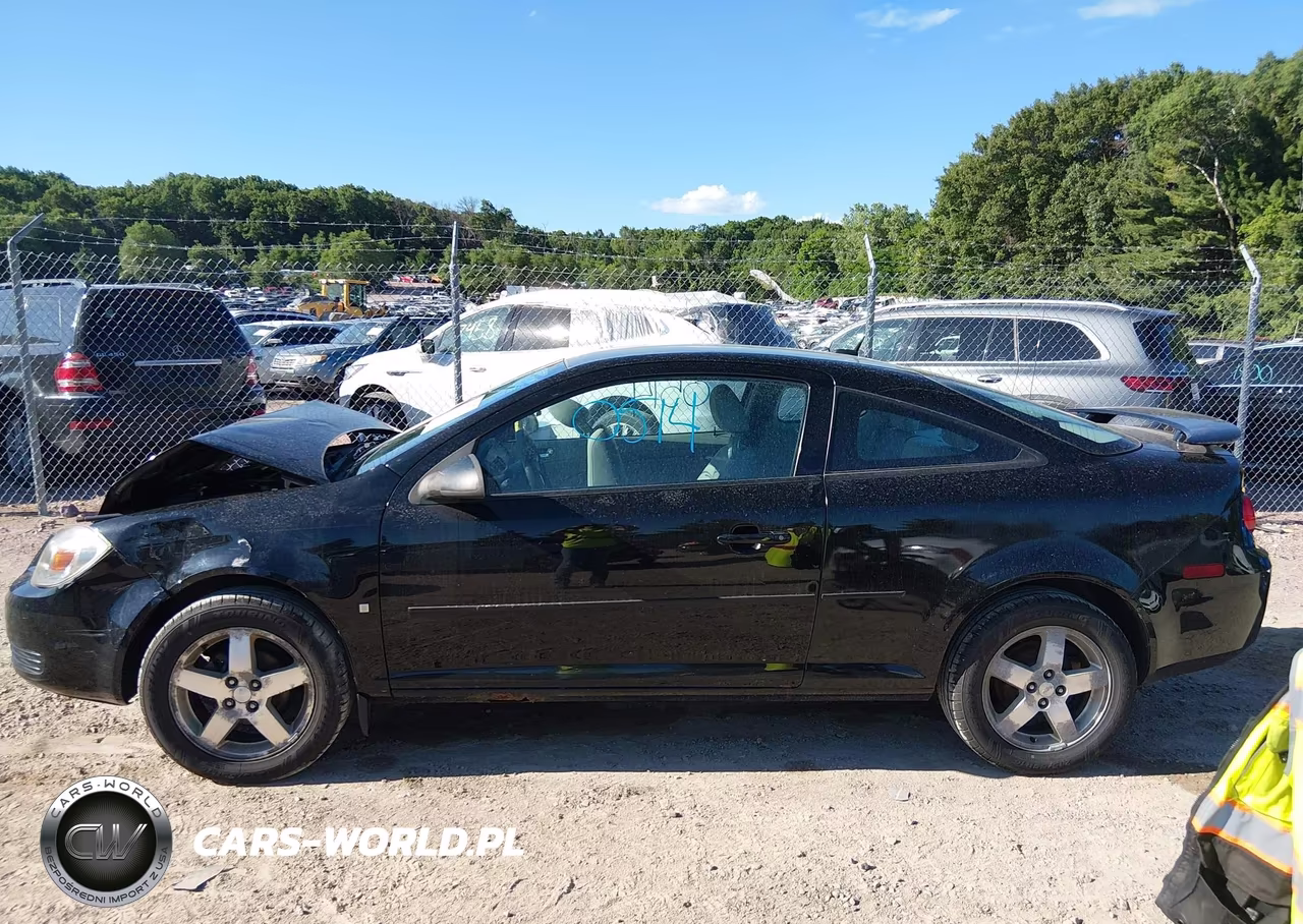 2009 Chevrolet Cobalt Ls VIN:1G1AS18HX97192751 - 15