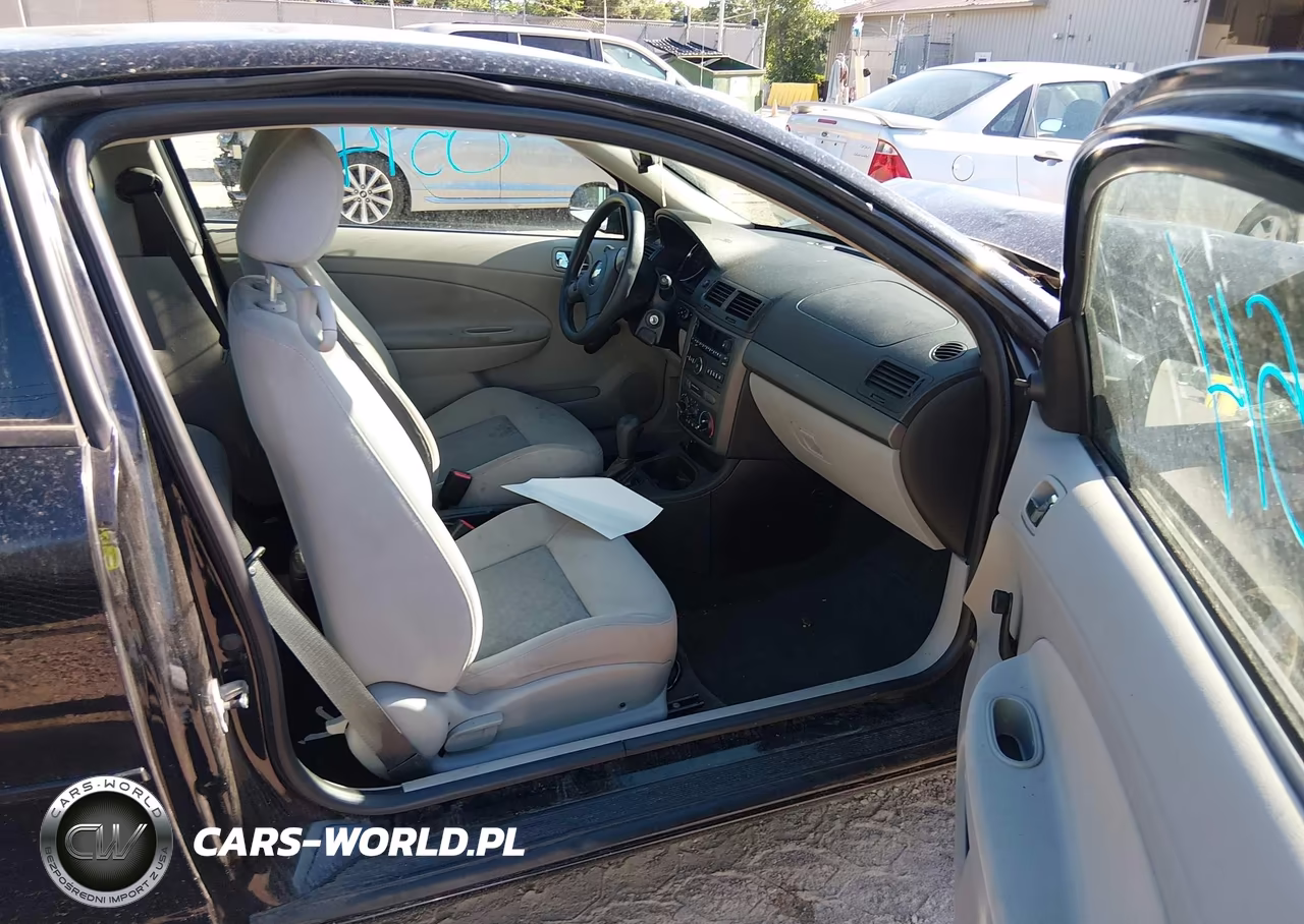 2009 Chevrolet Cobalt Ls VIN:1G1AS18HX97192751 - 5