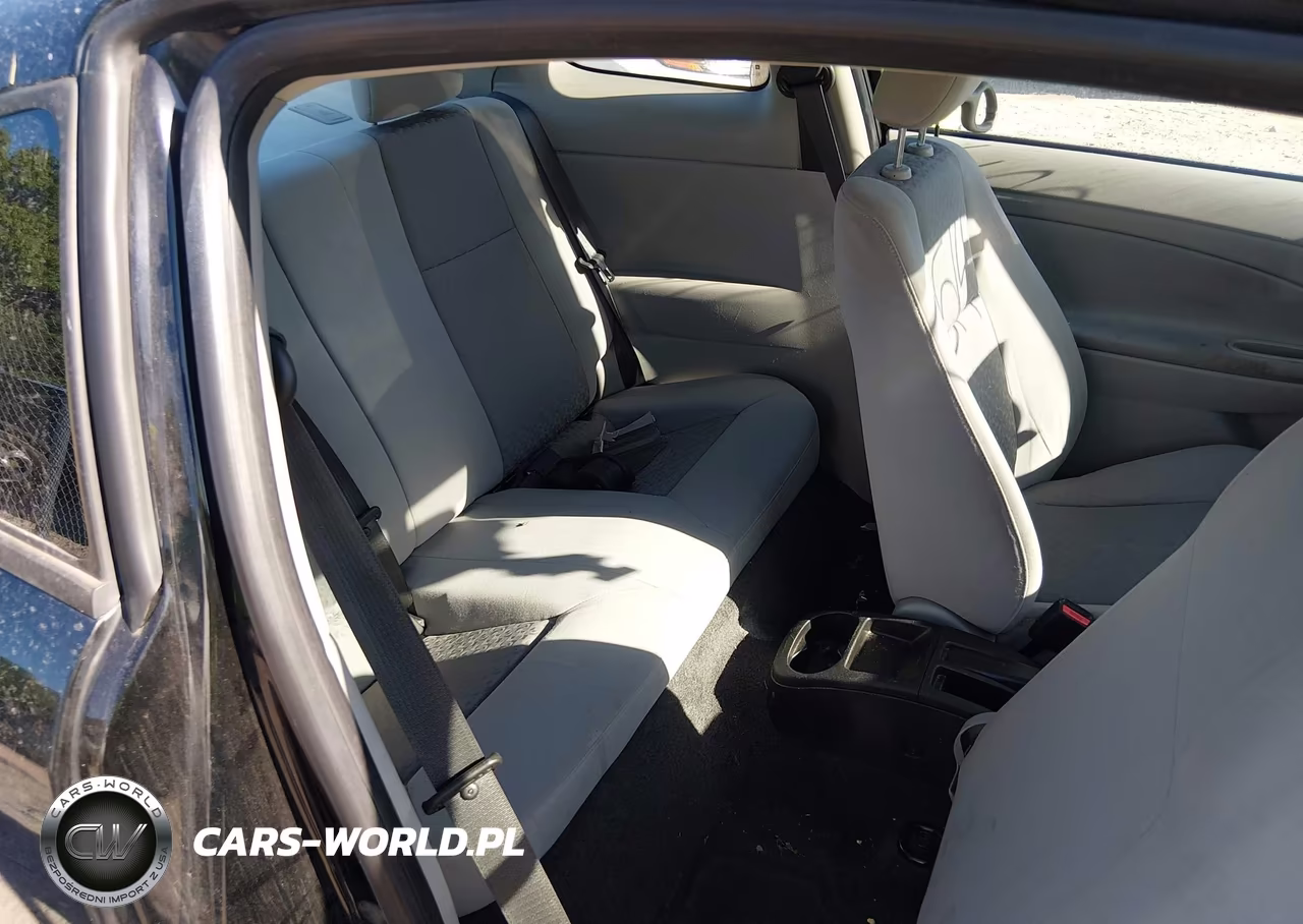 2009 Chevrolet Cobalt Ls VIN:1G1AS18HX97192751 - 8
