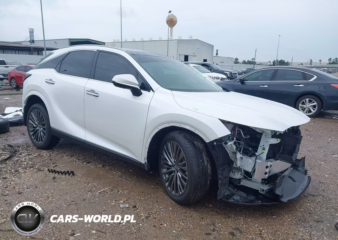 2026 Lexus Rx 350 Luxury – zdjęcie 1 z 17